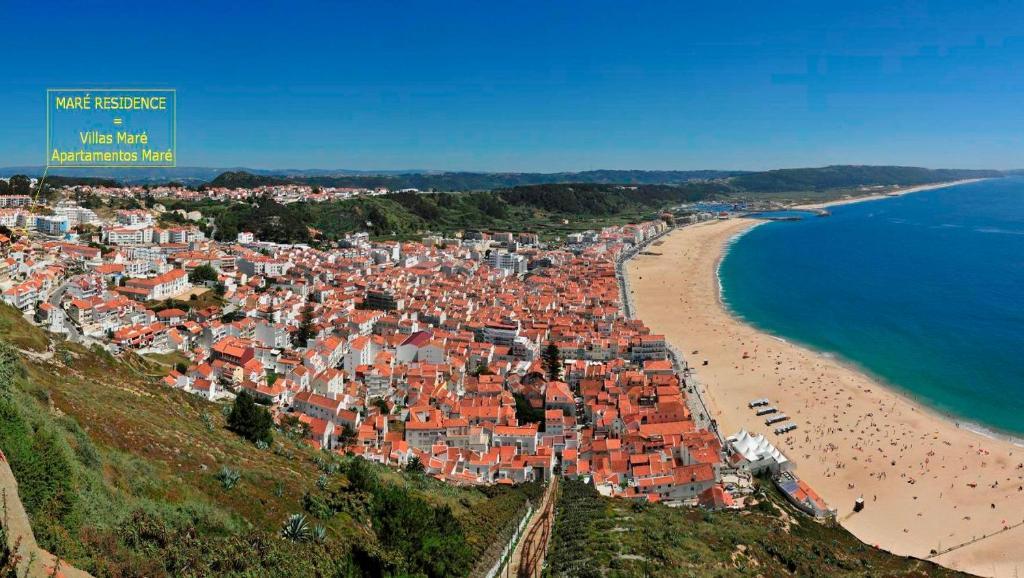 Villas Mare Residence Nazare Exterior photo